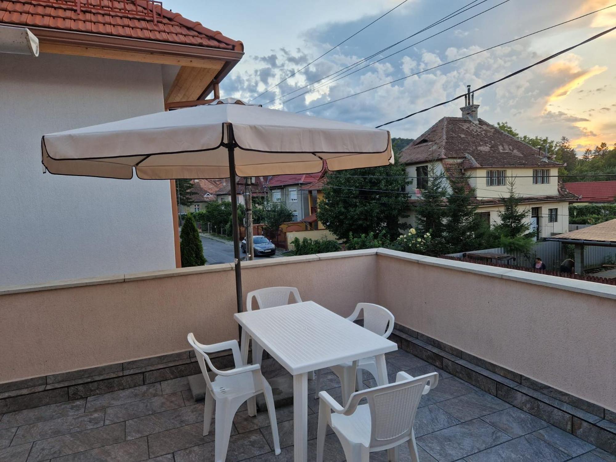Home Studio Sighişoara Exteriér fotografie