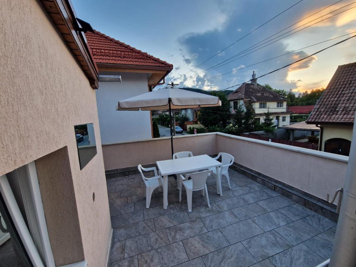 Home Studio Sighişoara Exteriér fotografie